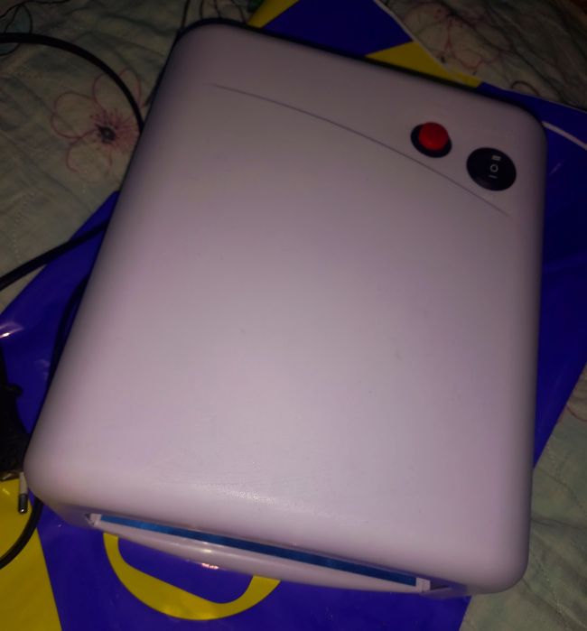 Led лампа для маникра