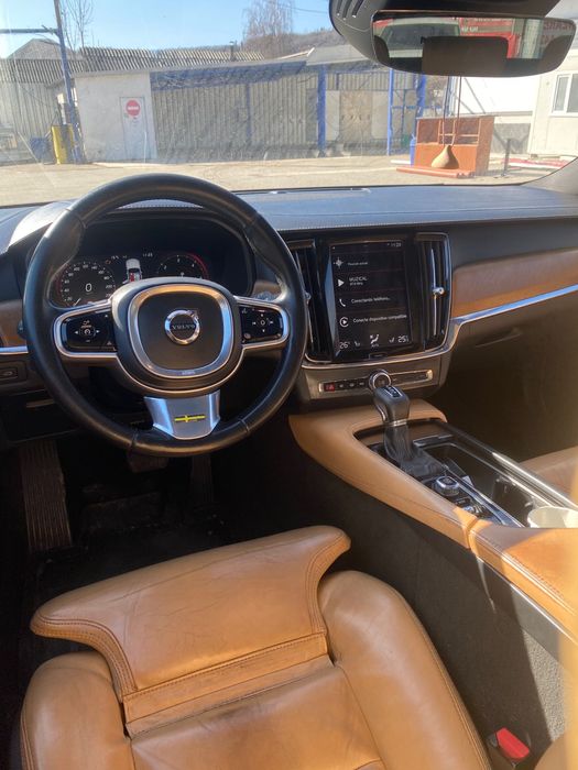 Volvo V90 2020 Euro 6