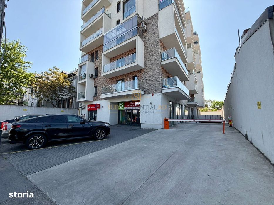 De închiriat spațiu comercial premium, 495 mp - Calea 13 Septembrie - Vedere 3