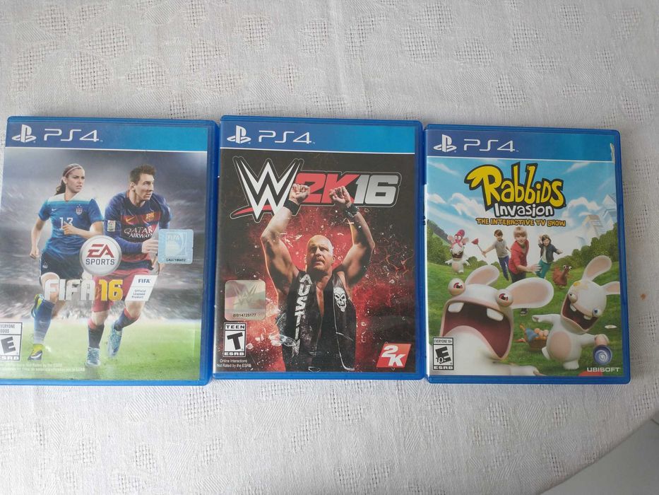 Игри за плейстейшън