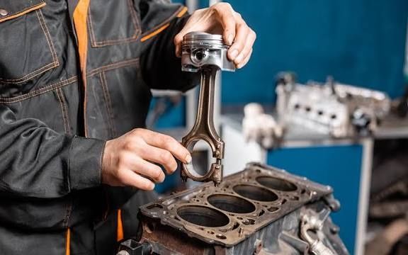 Ремонт двигателей ваз