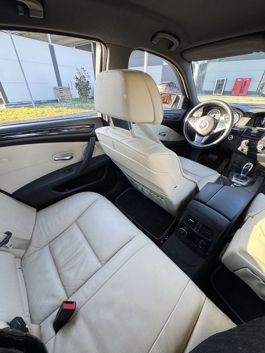 BMW E60/ 530d/ 3.0 235 CP/ 2009/ Edition/ Individual/ Soft close