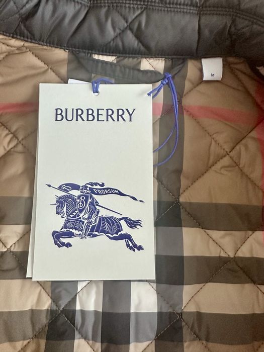 Burberry geaca dama originala