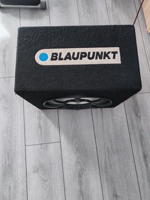 Tub de bas Blaupunkt difuzor 30 cm