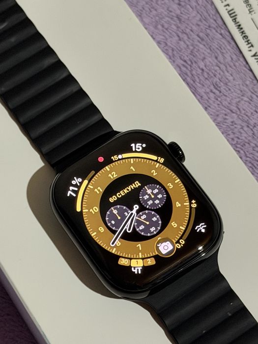 Apple Watch 11 46mm