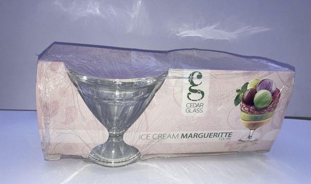 Set 2 cupe de inghetata