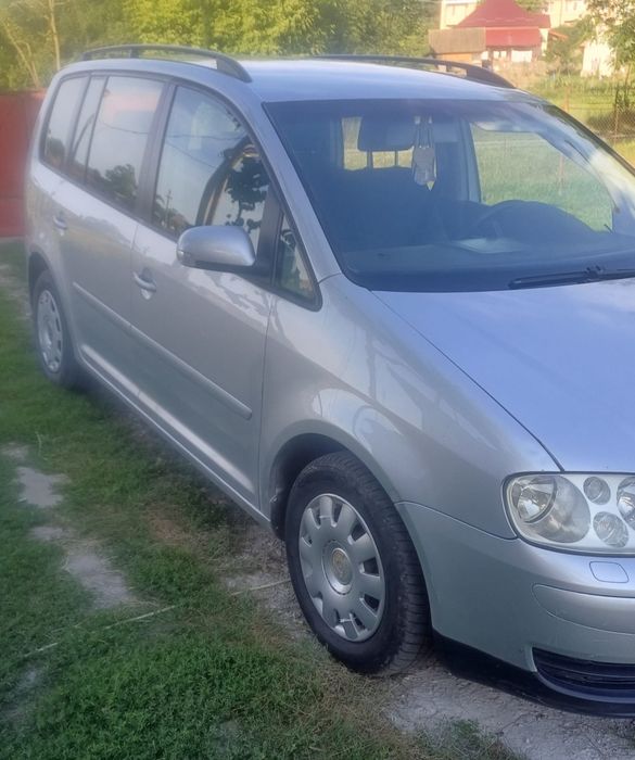 Vând WV Touran din 2006 !