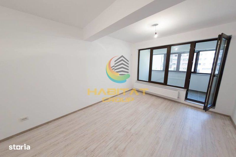 2 Camere Decomandat, 60,7 MP + Balcon 6,5 MP | Grand Arena