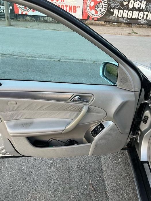 Mercedes C220 AVANGARD FACE