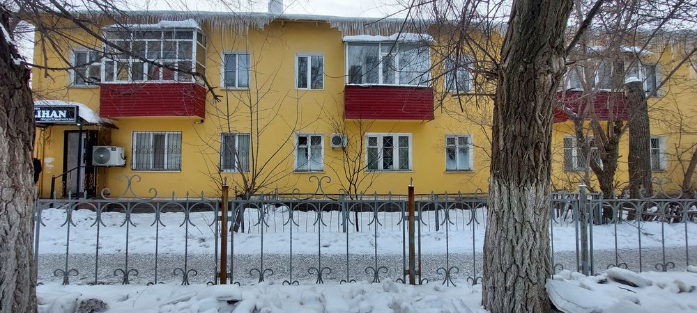 2к.кв, Жилгородок,44,1 м², 1 этаж, 8,5 млн тг, есть торг
