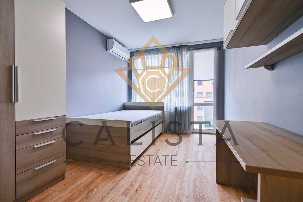 Двустаен апартамент под наем в ж.к. Зона Б-19, 2178132