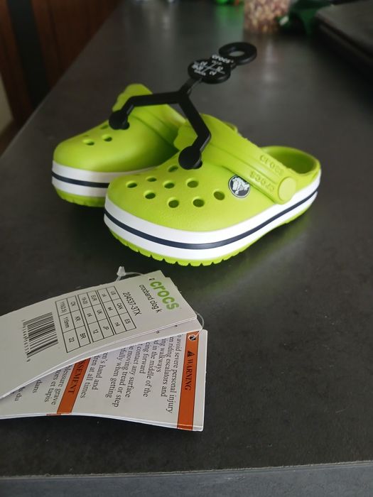 Сандали Crocs 19-20