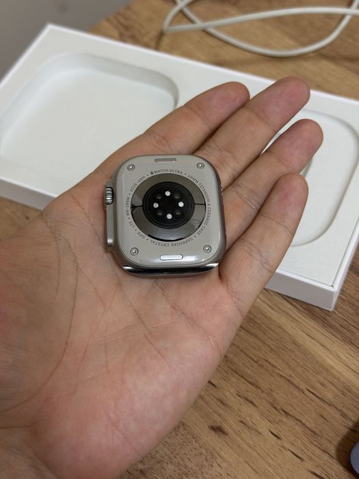 Apple Watch Ultra 2