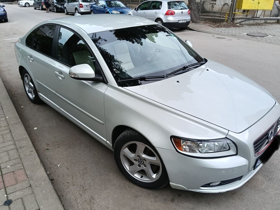 Volvo S40 an 2012