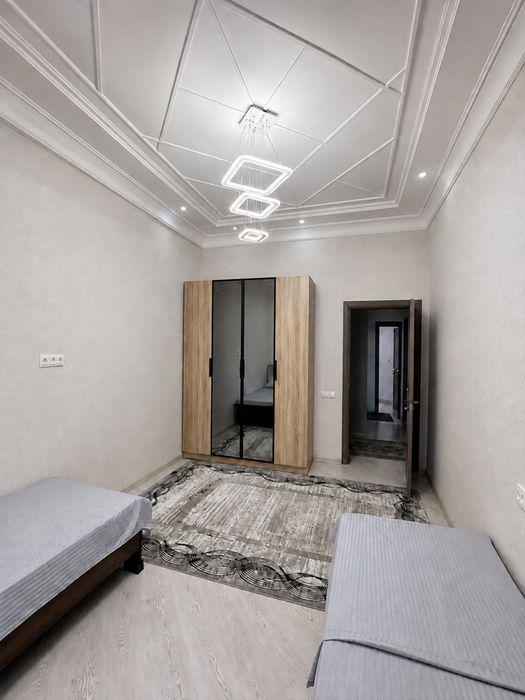 Yangi kvartira – 3 yotoq xonasi, 2 sanuzel, 144 m², yangi uy