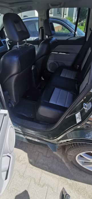 Jeep compass Rallye