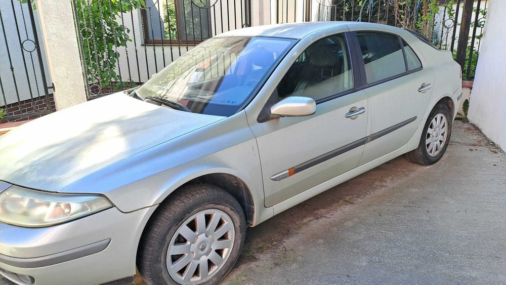Renault Laguna 2 1.9DCI