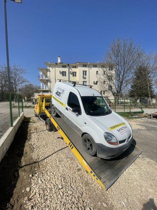 Помощ на пътя Пътна Помощ