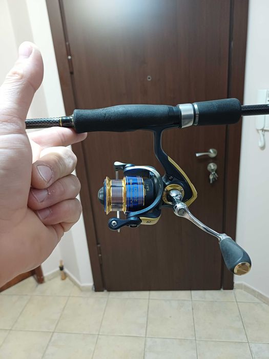 Спининг комплект Фаворит Х1