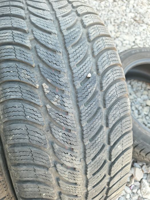 4 бр Зимни гуми Sava eskimo 205/55/16