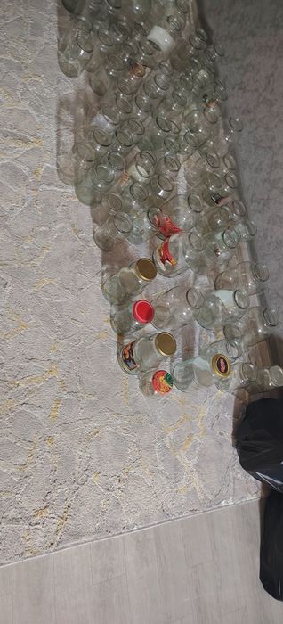 Продаются банки стеклянные цена
