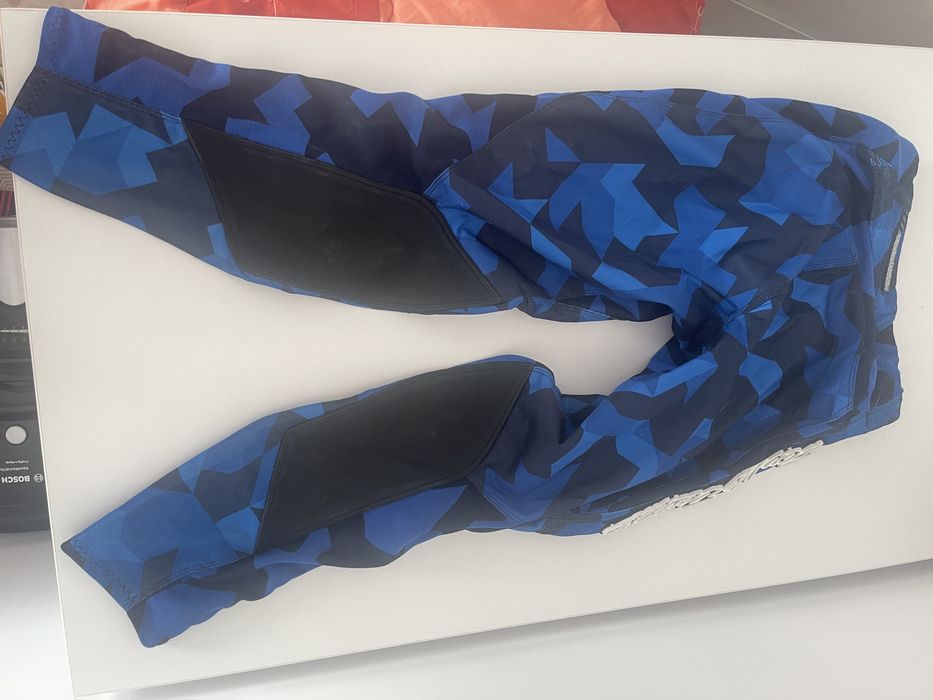 Pantaloni speciali atv enduro mtb