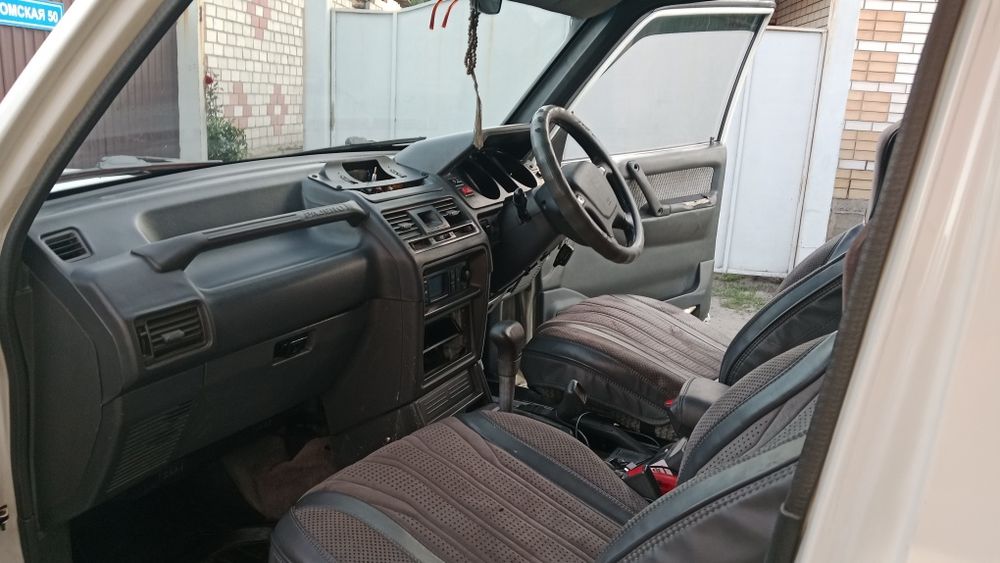 Продажа паджеро 2 коротыш