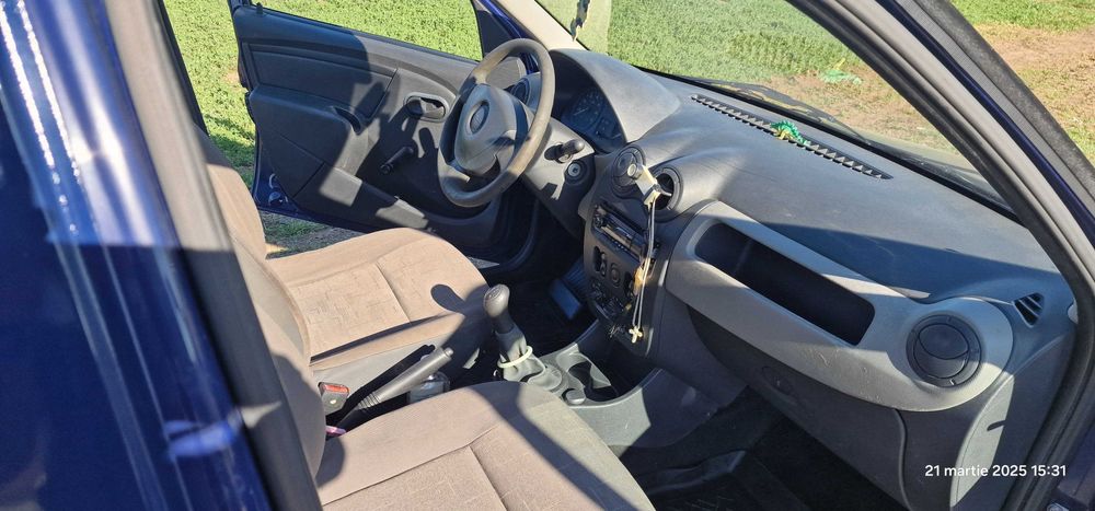 Vand dacia logan 2009