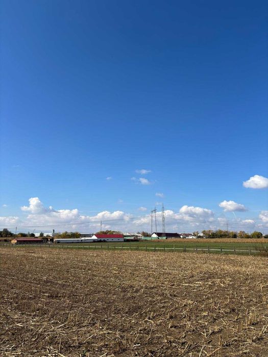 Vând teren 600 mp – Șelimbăr-Bungard | Aproape de râul Cibin | 6.960 €