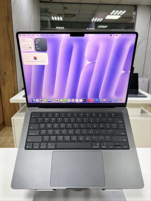 Macbook Pro 14 | M4 Pro чип | АКБ 100%