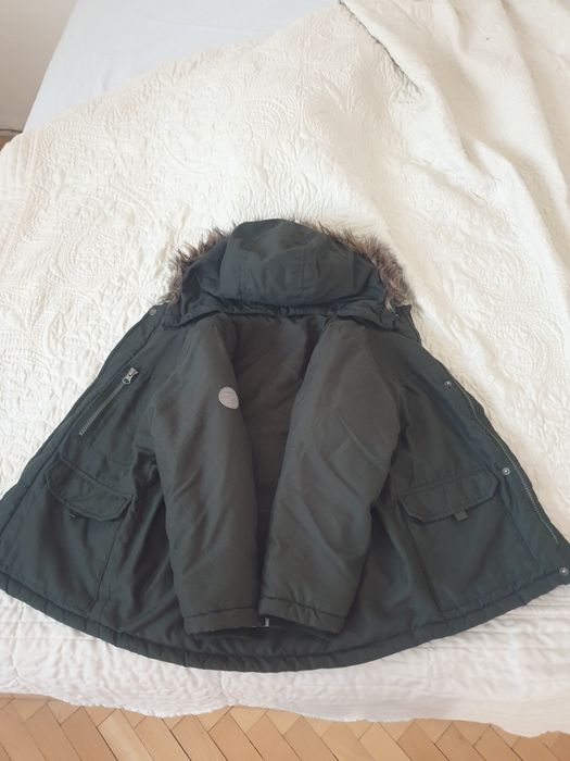 Детско зимно яке за момче