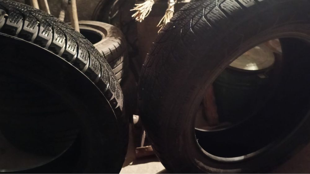 Шины для машиный Эстима