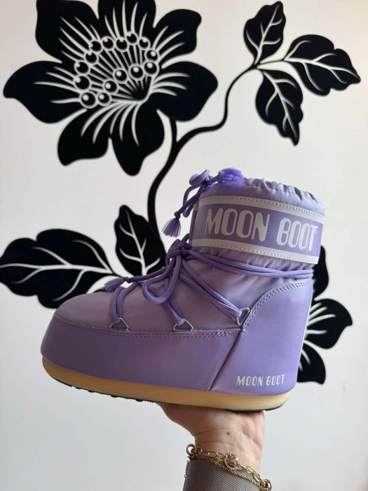 Зимни апрески Moon Boot