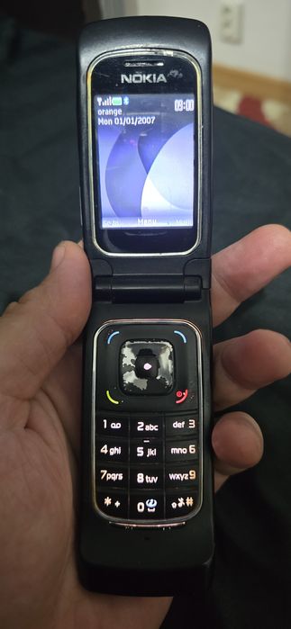 Telefon Colectie: Nokia 6555
