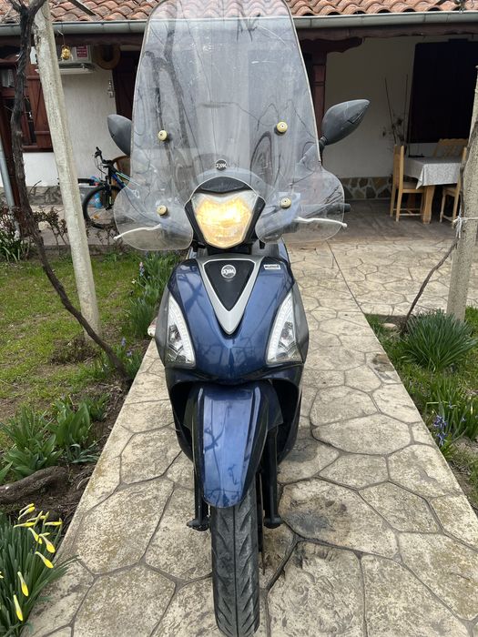 Sym Symphony ST 50 кубика