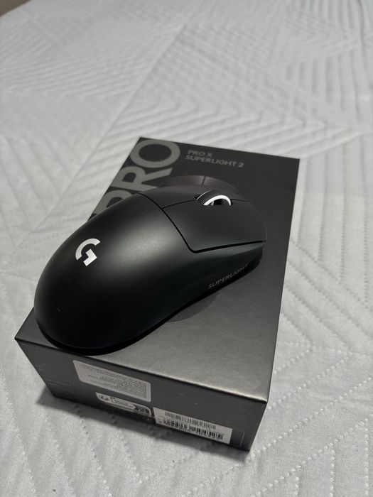 Мишка Logitech G Pro X Superlight 2