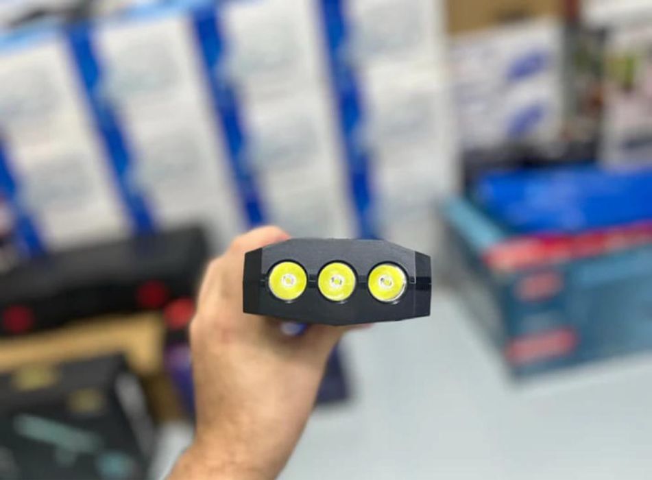 Дигитално стартерно устройство Батерия  с компресор