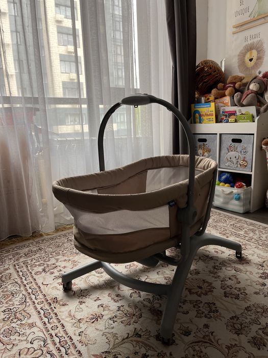 Детская кроватка трансформер