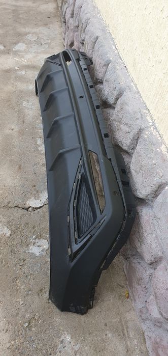 Changan X5 Plus бампер задний