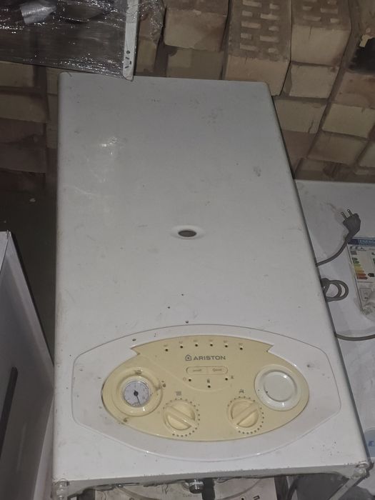 Котел Сотлади Двухконтурный Котелллар бор