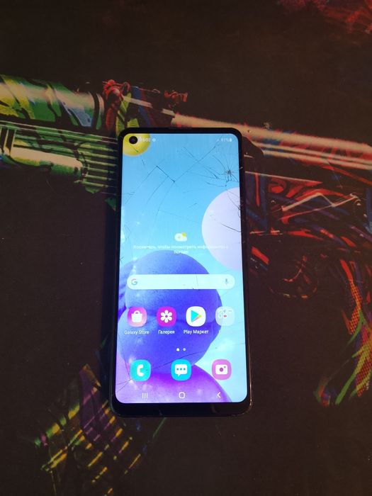 Продам самсунг а 21s