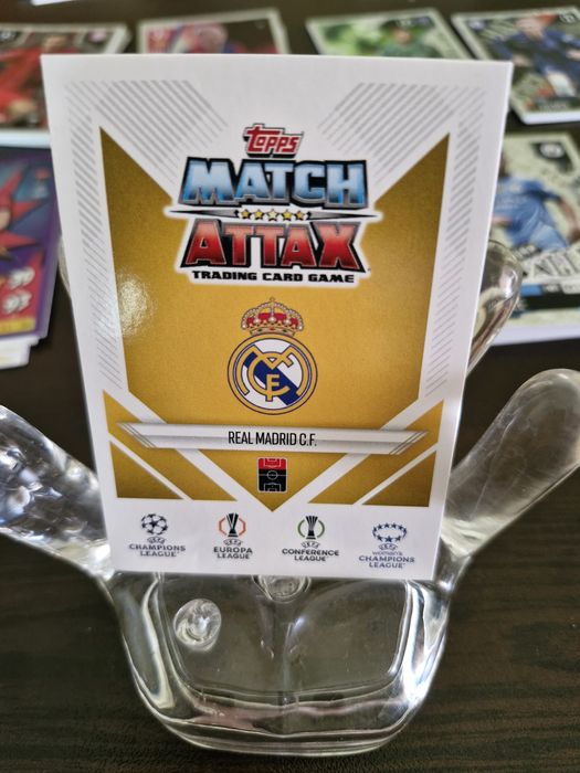 Картички Match Attax