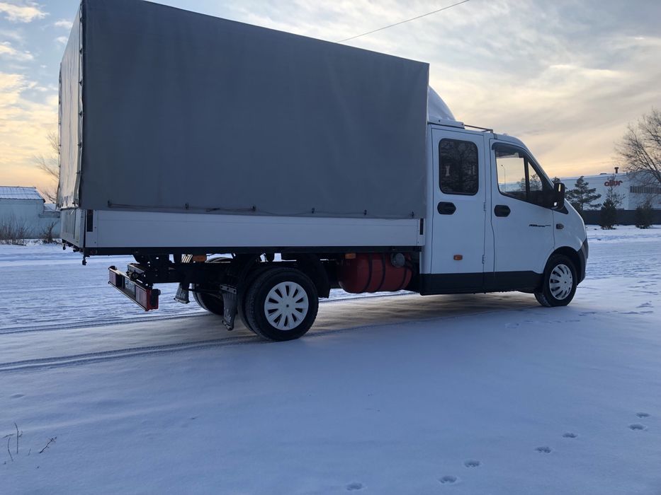 Газель Некст Фермер