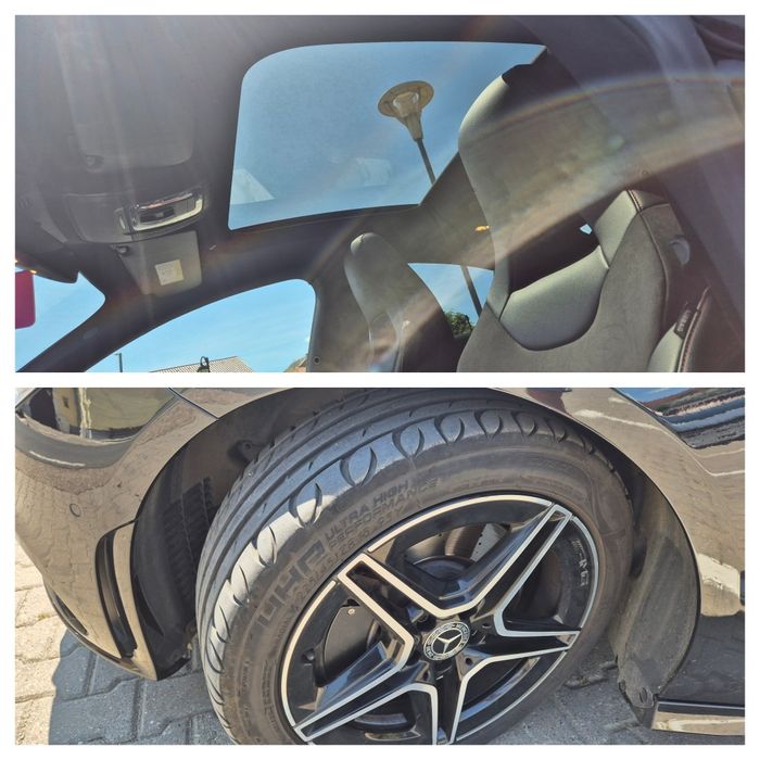 Mercedes Cla250 2.0 4Matic 2019 Shadowline