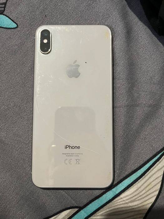 Iphone xsmax, 78% sanatate