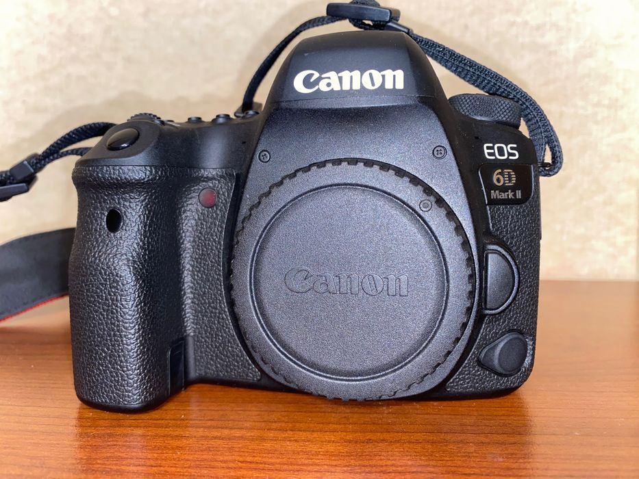 Фотоаппарат Canon