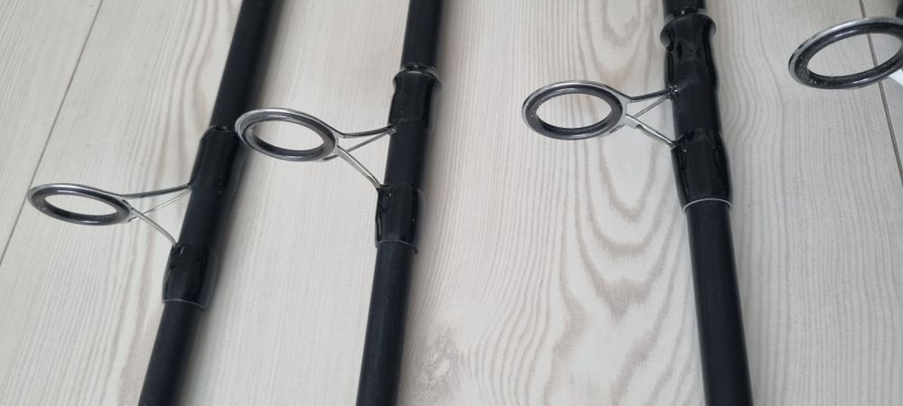 Set lansete crap Diamant