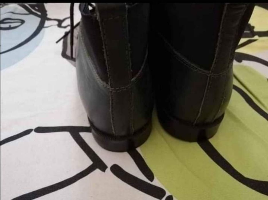 Pantofi 25 cm in interior