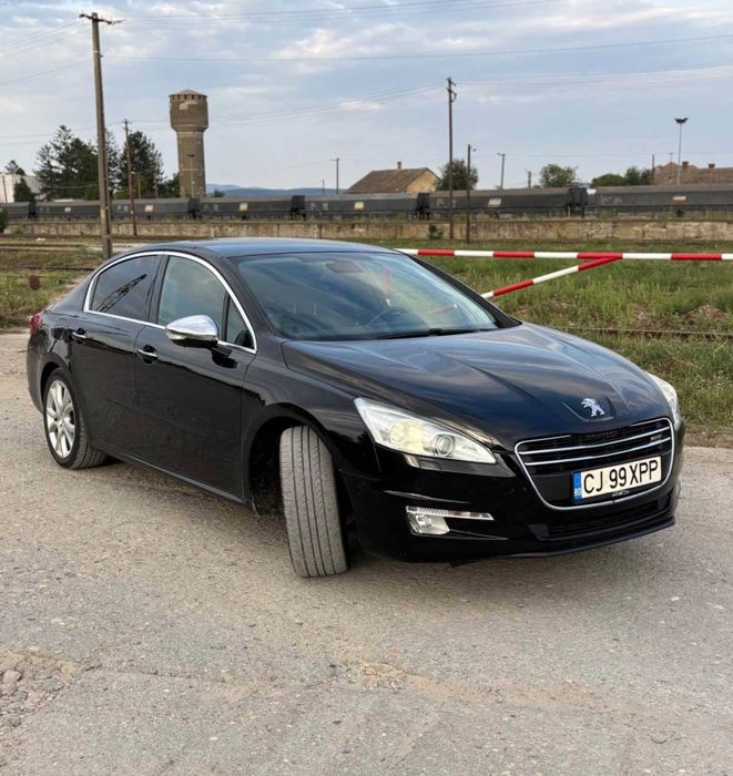 Peugeot 508 Hybrid 2.0 HDI 163cp + 37cp