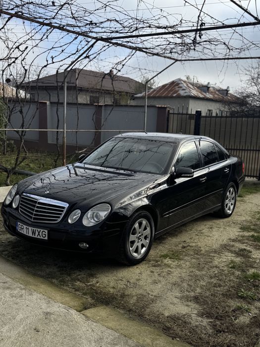 Mercedes w211 2.2 136 CP 2009